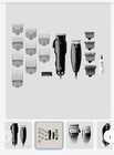 Andis Envy Stylist Professional Combo  66620 Set Brand New   Sealed