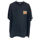 Vintage Pacific Harley Davidson Maui Hawaii Tee T-shirt Size Xl Made In Usa