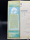 Vintage Canadian Pacific Railway Dining Car Menu 1940 50 s