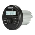 Infinity Marine Bluetooth Stereo Receiver  4x 6 5  225w Speakers  Wire  Antenna