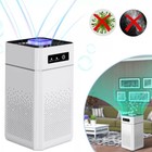 Smart Negative Air Purifier Odor Smoke Negative Ion Generator Filter Air Cleaner
