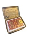 Vintage Golden Nugget Las Vegas Gambling Hall Playing Cards In Collectible Tin