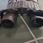 Binoculars Us Military M24 Eos-black Nsn 1240-01-4903547 Compact Black Strap