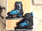 Softmax - Adjustable Ice Skates - Hockey Skates For Boys And Girls - Insulate   