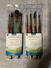  8 princeton Artist Brush Neptune Series 4750 - 8-piece Synthetic Squirrel round