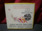 The Music Man Original Soundtrack  Reel To Reel Tape 7 5 Ips Tested Sounds Great