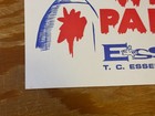 Vintage Whoops  Wet Paint Sign 9  X 7  T  C  Esser Company Milwaukee  Wi