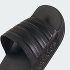 Brand New Adidas Adilette Shower Slides  men s Size 10 women s Size 11  Black