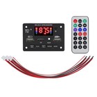 Wireless Bluetooth 5 0 Mp3 Decoder Module Car Stereo System With Remote Control