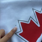 Nike Team Canada White Hockey Jersey Size Mens Medium 