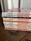Vintage Popular Science Magazine Lot 1982   1987 Computers Solar Nasa Tech  12 