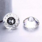 3 Ct Loose Portuguese Cut Natural D Color Lab Grown Cvd Diamond Vvs1 Certified