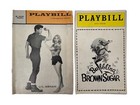 Lot Of 10 Vintage Playbill Theater Playbills  107