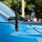 Black 50 Cal Oem Quality Aluminum Bullet Antenna For 2009-2023 Ford F-150