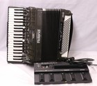 Roland Fr-5 V-accordion With Fbc-7 Accordion Pedal   2 Batteries - Read Me 