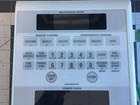 Ge Microwave oven Combo Control Panel Only P  Wb36x10093