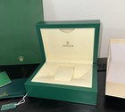 Rolex Storage Box Watch Case With Accessories And Gift Shopping Bag Included