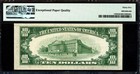 1934c  10 Silver Certificate Blue Seal Fr  1704 - Pmg Choice Very Fine Vf 35 Epq
