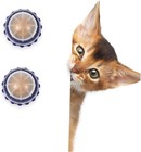 Catnip Candy Ball 4-pack Lickable Cat Energy Treats Healthy Snacks