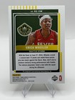 2025 Donruss Wnba  ss-ew Erica Wheeler Signature Series Auto Holo Laser
