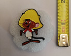 Speedy Gonzales Enamel Pin-unbranded-ship All The Pins You Buy For  4 99
