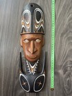Papua New Guinea Mask Hook 20th Century