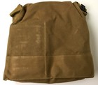  Wwi Us M1917 Us Army Sbr Gas Mask Carry Bag