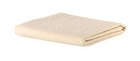 Massage Sheet Set Fitted Flat   Cradle Sheet Cotton Flannel Machine Washable Tan