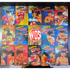 Hajime No Ippo Manga Single Volume 1-25 English Version Comic By Morikawa George