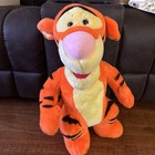 Mattel Disney 23  Plush Large Jumbo Standing Tigger Winnie Pooh Stuffed Animal