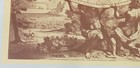 Vtg Map Global   Western Eastern Hemispheres -jean Covens Et Corneille Mortier