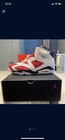 Ds Jordan Carmine 6  2021  Size 11 Rare