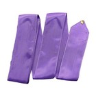 Rhythmic Gymnastics Ribbon Training Equipment 236 22inch Prop Dancing Ribbon For
