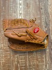 Rawlings Baseball Glove Derek Jeter Autograph Model Rbg74 12  Rht Fielders