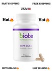 4 Pack Biote Dim Sgs Plus Hormone And Detox Support 60 Capsules New Sealed