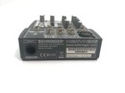 Behringer Xenyx 502 Premium 5 Input 2 Bus Mixer  no Power Supply 