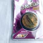 Yo-yo Yomega Hyper Warp Yo Yo Black  1425 New Sealed 1999