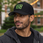 Code 42 Embroidered Flexfit Cap
