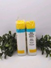 Bubble Bath Honey Milk Scent Bundle Of 2 Trvl Sz Hypoallergenic Tear-free 3fl Oz