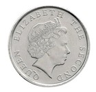 Eastern Caribbean 10 Cents  2009-2022  Km  37a  Mint