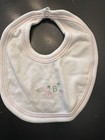 Kissy Kissy Prima Cotton Premie Bib And Bennie  New In Bag