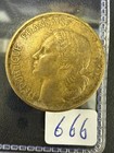 1953 France 20 Francs Coin Excellent Condition  666