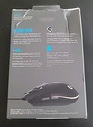 Logitech G203 Lightsync  Wired Gaming Mouse--black