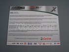 John Force 2008 Castrol Gtx Funny Car Nhra Drag Racing 8x10 Handout Card