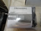 Sirius Xm Satelite Radio Onyx  P n Bxez1v1 W vehicle Kit  new reconditioned 
