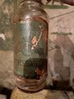Wintergreen Antique Glass Label Apothecary Drug Store Medicine Bottle Country