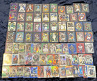 Huge Sports Card Auto Ward Prizm Holo Fotl Sp Collection True Gold Lot Ssp