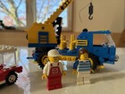 Lego Town  Mobile Car Crane  1489  Rare Set 100  Complete With Instructions