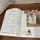 Your Home In Brick L f  Garlinghouse Co  1947 Vintage House Plans Architecture