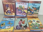 Lot Of 10 Leap Frog Early Reading Series Leap Reader Interactive Books Vowels